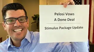 Pelosis Deal Strategy | Stimulus Package Update | Child Tax Credit Missing Money | Student Loan Debt