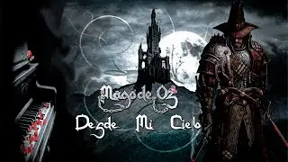 Mago de Oz - Desde mi Cielo (Piano Instrumental)