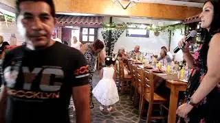 Свето кръщение на Ралица - част 2