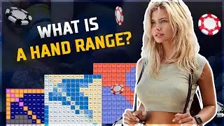 POKER RANGES EXPLAINED #poker #pokerranges #rangesinpoker #pokerstars #onlinepoker #ranges #strategy