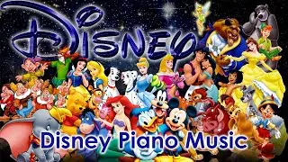 Disney Music ✨ List of the best classic Disney songs of all time - Disney music to relieve stress 🏰