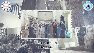 Nuray Titiz  Dikiş Kursları