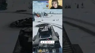 🐊Churchill Crocodile - Steel fortress - War Thunder 