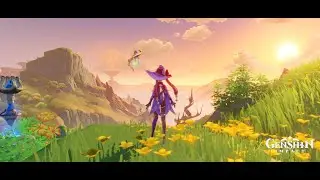 🔴LIVE! Exploring Simulanka & Completing the remaining quest | GENSHIN IMPACT | Grave Arrow