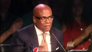 The X Factor 2011   Top 12   Josh Krajcik
