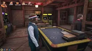 Buddha shows Dean the leftover tech he plans to use to build his timelord suit