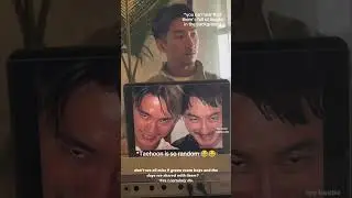 He's so random and funny 😂🤣 Taehoon's memory in Green house 💯❣️ #taehoon #theboyfriend #friendship