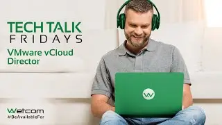 Introducción a VMware vCloud Director