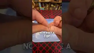 OUT OF TIPS??🤬