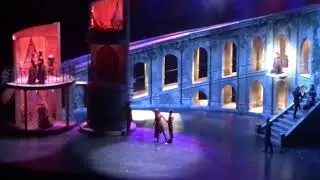 Romeo et Juliette - Tybalt, Moscow 2019