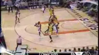 Top 10 Leandro Barbosa Plays From '06/'07