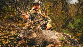 Called In My BIGGEST BUCK! (Bowhunting Iowa Whitetails)
