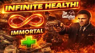 [CE TUTORIAL] Infinite Health | The Godfather Don's Edition | PS3 Emulator