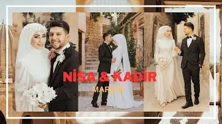 Mardin Düğün Hikayesi  2023  ( Nisa & Kadir )