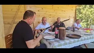 Ne Drras te vekut" Dervish Kuqi Shefqet Shala Roshkodol gusht 2024"