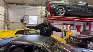 Lotus Esprit Rescue 7 - Electrical and Clutch Hydraulics