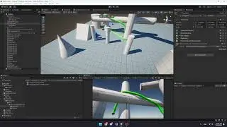 Simple Rope Physics C#