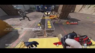 CoD Mobile: AK47 is Underrated in Ranked Search & Destroy (4K 120FPS)
