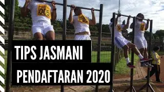 Tips Lolos Seleksi Kesamaptaan Jasmani Calon Anggota POLRI Persiapan Pendaftaran 2020