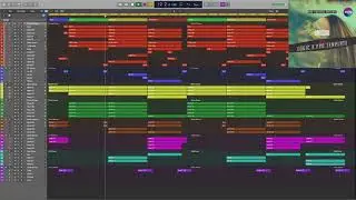 Logic Pro Template Unusual (Pop) 