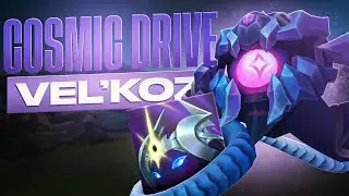 The COSMIC DRIVE BUFFS are AMAZING