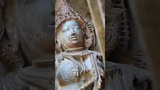 Храм Хойсалешвара🇮🇳Индия