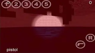 BALDI HORROR Android FPS MAKER