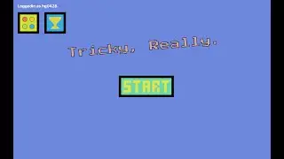Tricky, Really: The easy hard game you would never believe!