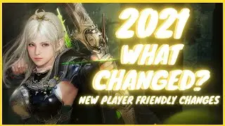 What Changed in BDO 2021? New and Returning Player Focused Catch Up on Updates for 2021 (Not all)
