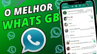 NOVO WHATSAPP GB ATUALIZADO 2024 (gbwhatsapp ULTIMA ATUALIZAÇÃO)