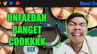 BERMAIN REAL DRUM LAGI YANG KE SEKIAN KALINYA