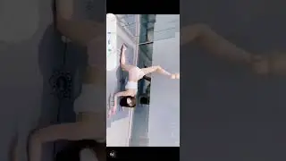 1 请叫我靓妹YOGA 韩国瑜伽老师 
