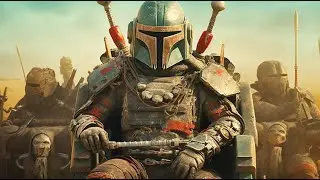 Star Wars Fury Road Official Trailer Ai