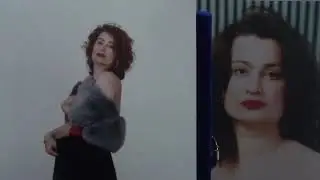 Похолодели лепестки раскрытых губ по - детски влажных...