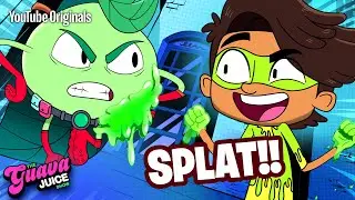 I Spent 24 Hours as a Superhero | The Guava Juice Show