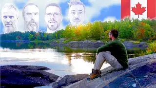 3 NIGHTS CAMPING w/ Joe Robinet, Doug Linker & My Self Reliance (FULL VIDEO)