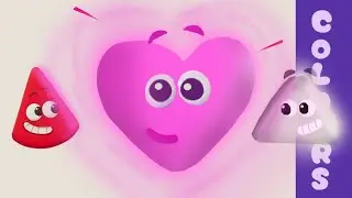 PINK , MADE BY MIXING RED AND WHITE ! COLOURBLOCKS FANMADE SCENE BY ABOUT ART