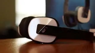 Logitech ue 4000 headphone review