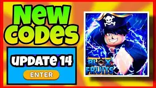 *WORKING* codes for Blox Fruits
