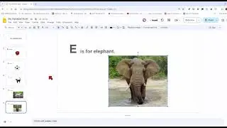 Importing Google Slides into Lumio and adding audio