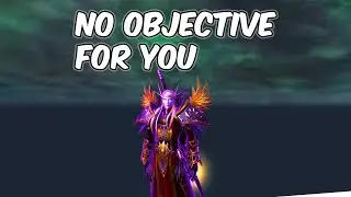 NO Objectives For YOU - 9.2.7 Shadow Priest PvP - WoW Shadowlands PvP