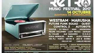 Jan-B - Retro Music Festival 2017