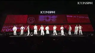 GO! (CORTIS) Bus because of you i shine Amazing Thailand countdown ICONSIAM 2026