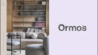Maison&objet 2022 | Ormo's | RETRATO collection