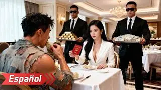 Cree haberse casado con un reciclador pobre, inesperadamente es el CEO más rico de la ciudad