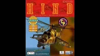 Hind - Flight Sim Game Stream - Episode 1