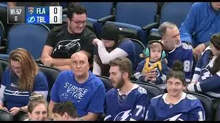 NHL  Oct.03/2023  PS   Florida Panthers - Tampa Bay Lightning