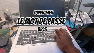 REMOVE BIOS PASSWORD HP 650 G8