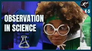 How Do We Learn About the World? What is Observation? K-5 Science Music Videos by Untamed Science
