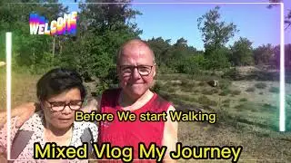 Sunday Walking with Manoi